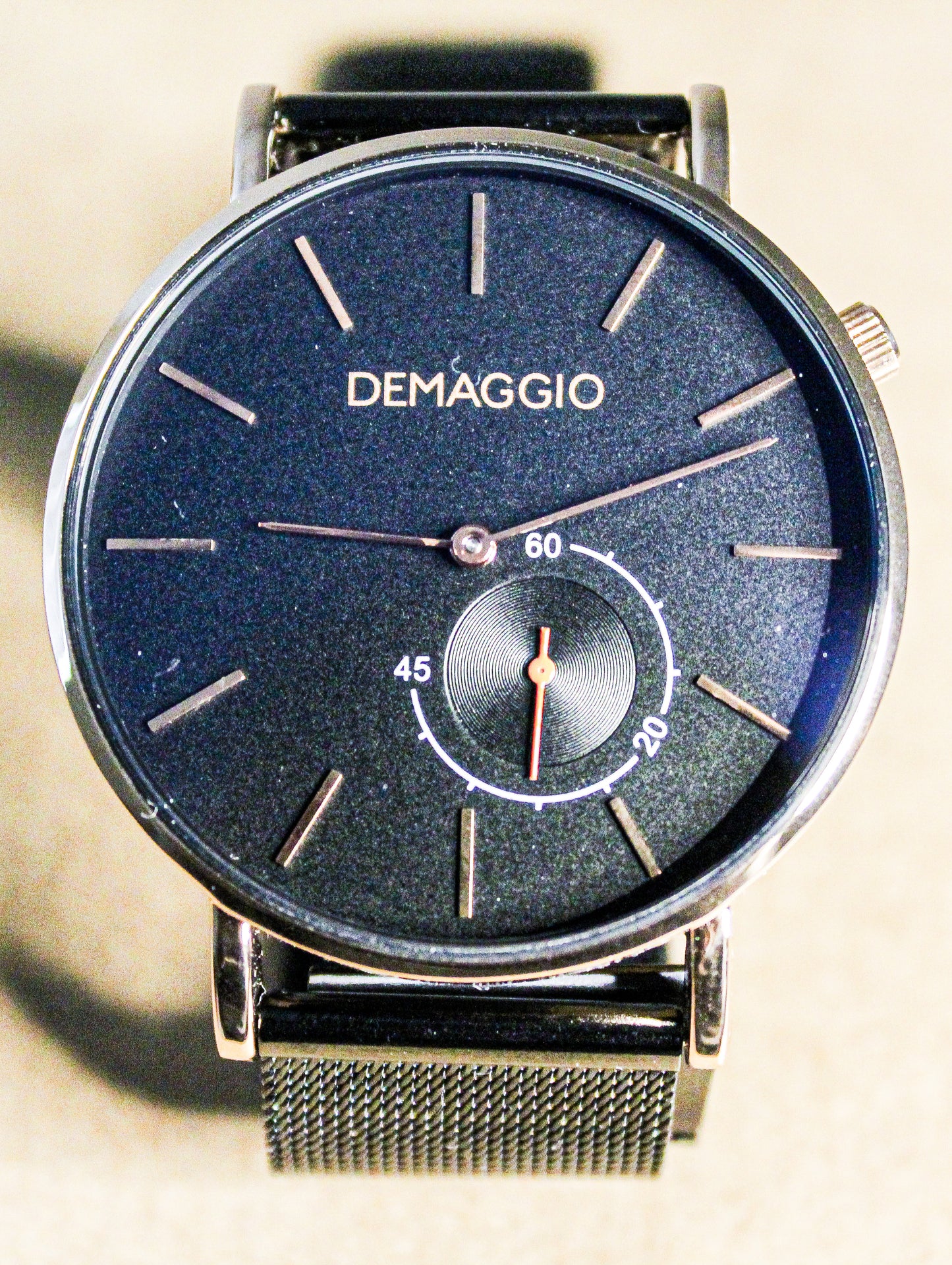 Demaggio - Stealth