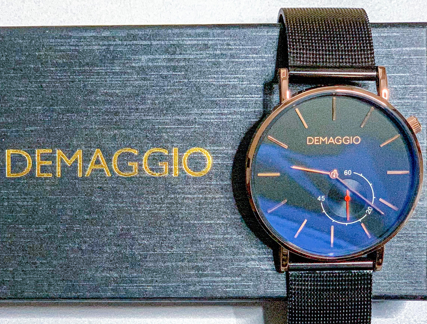 Demaggio - Stealth